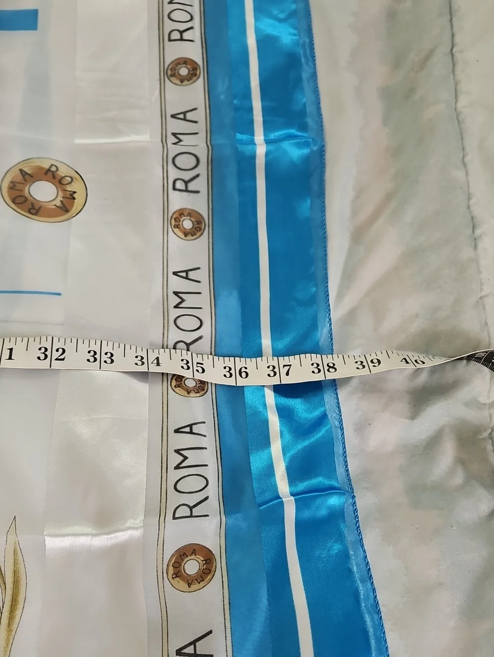 NWT Roma Silk Blend Large Scarf